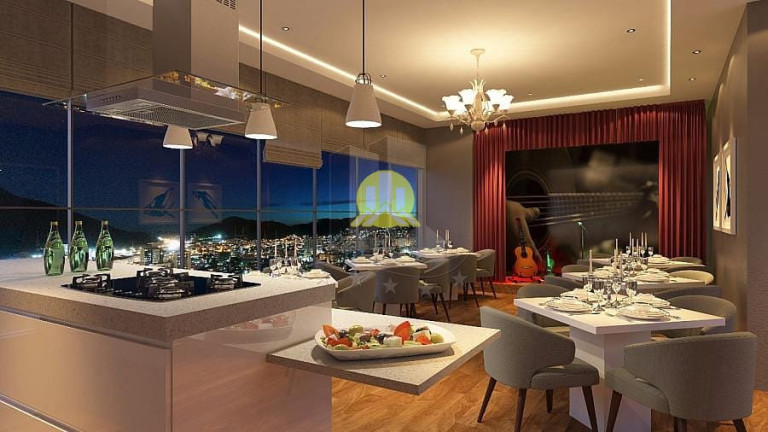 Imagem Apartamento com 2 Quartos à Venda, 66 m² em Tabuleiro - Camboriú
