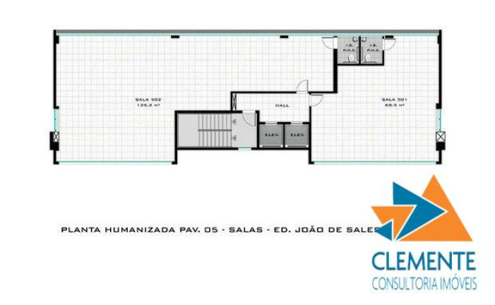 Imagem Sala Comercial à Venda, 135 m² em Barro Preto - Belo Horizonte Imagem Sala Comercial à Venda, 135 m² em Barro Preto - Belo Horizonte