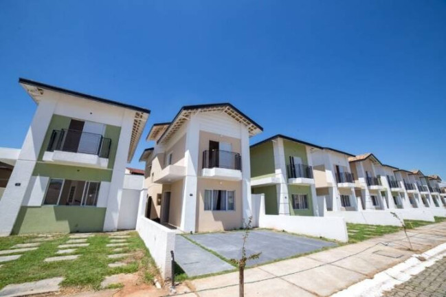 Imagem Sobrado com 3 Quartos à Venda, 107 m² em Jardim Califórnia - Taubaté Imagem Sobrado com 3 Quartos à Venda, 107 m² em Jardim Califórnia - Taubaté
