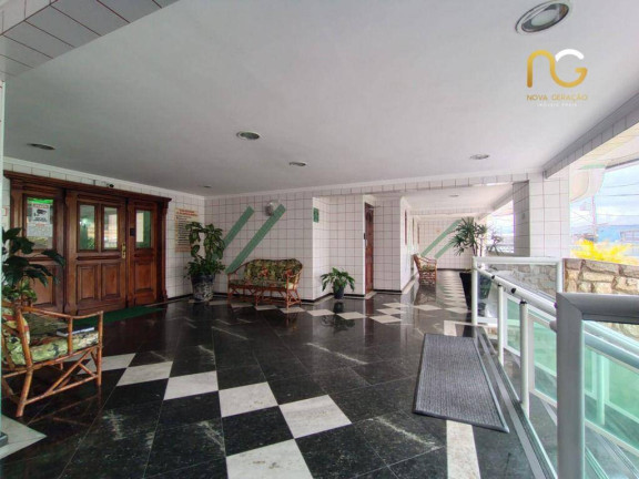 Imagem Apartamento com 1 Quarto à Venda, 40 m² em Vila Assunção - Praia Grande