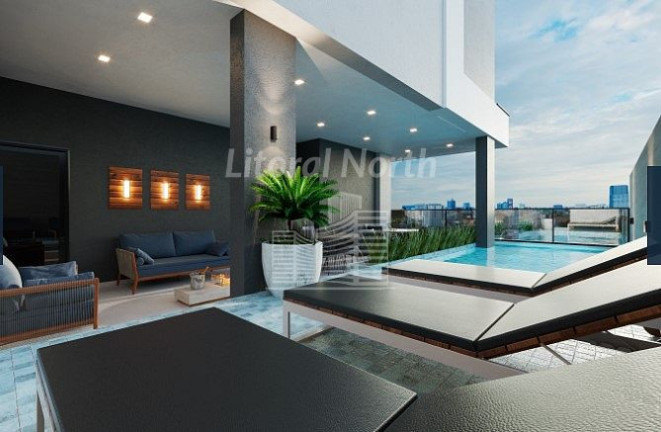 Imagem Apartamento com 3 Quartos à Venda, 81 m² em Vila Operária - Itajaí
