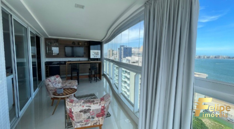 Imagem Imóvel com 4 Quartos à Venda, 181 m² em Muquiçaba - Guarapari