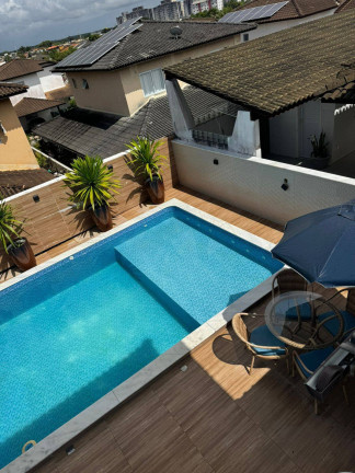 Imagem Casa de Condomínio com 4 Quartos à Venda, 300 m² em Buraquinho - Lauro De Freitas Imagem Casa de Condomínio com 4 Quartos à Venda, 300 m² em Buraquinho - Lauro De Freitas