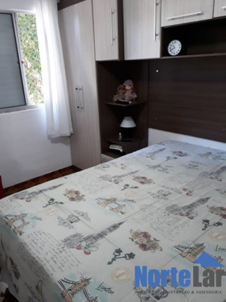Imagem Apartamento com 2 Quartos à Venda, 52 m² em Vila Iório - São Paulo