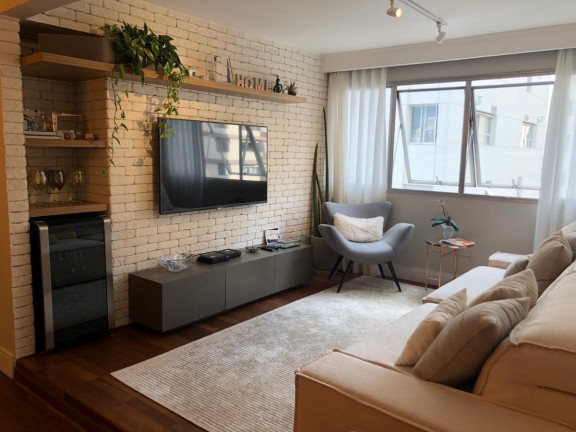 Imagem Apartamento com 2 Quartos à Venda, 92 m² em Itaim Bibi - São Paulo Imagem Apartamento com 2 Quartos à Venda, 92 m² em Itaim Bibi - São Paulo