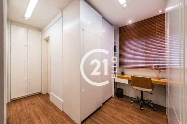 Imagem Apartamento com 3 Quartos à Venda, 168 m² em Itaim Bibi - São Paulo