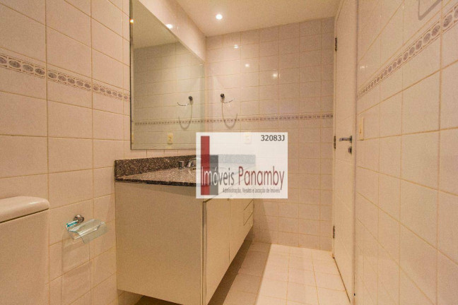 Imagem Apartamento com 4 Quartos à Venda, 121 m² em Panamby - São Paulo