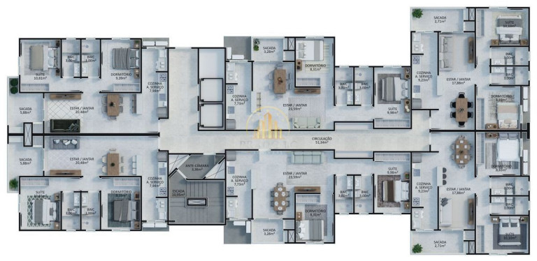 Imagem Apartamento com 2 Quartos à Venda, 67 m² em Tabuleiro Dos Oliveiras - Itapema Imagem Apartamento com 2 Quartos à Venda, 67 m² em Tabuleiro Dos Oliveiras - Itapema