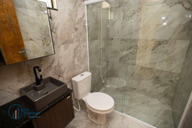 Imagem Casa com 2 Quartos à Venda, 76 m² em Jardim Virgínia - Irati Imagem Casa com 2 Quartos à Venda, 76 m² em Jardim Virgínia - Irati