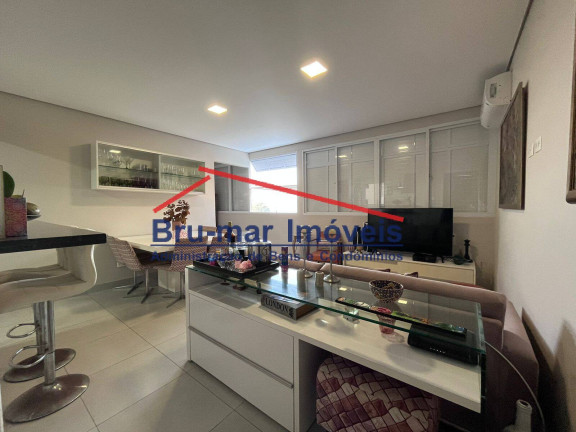 Imagem Apartamento com 2 Quartos à Venda, 80 m² em Pompéia - Santos Imagem Apartamento com 2 Quartos à Venda, 80 m² em Pompéia - Santos