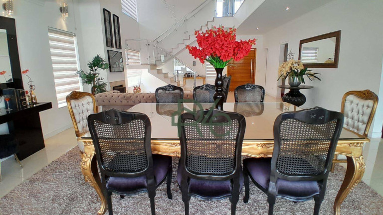 Imagem Casa com 5 Quartos à Venda, 350 m² em Condomínio Reserva Santa Maria - Jandira Imagem Casa com 5 Quartos à Venda, 350 m² em Condomínio Reserva Santa Maria - Jandira