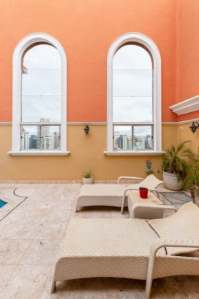 Imagem Cobertura com 5 Quartos à Venda, 480 m² em Itaim Bibi - São Paulo Imagem Cobertura com 5 Quartos à Venda, 480 m² em Itaim Bibi - São Paulo