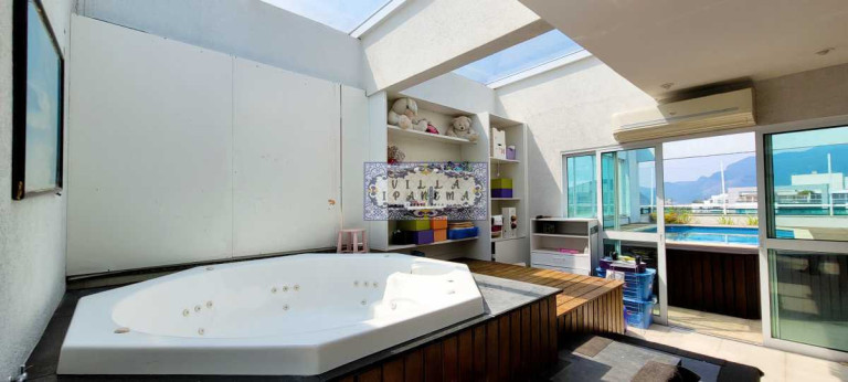 Imagem Cobertura com 4 Quartos à Venda, 506 m² em Barra Da Tijuca - Rio De Janeiro Imagem Cobertura com 4 Quartos à Venda, 506 m² em Barra Da Tijuca - Rio De Janeiro