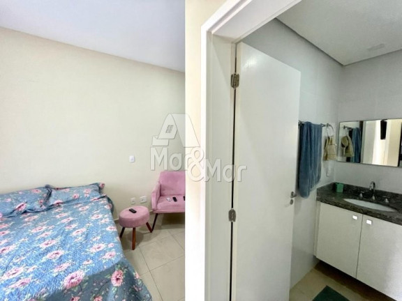 Imagem Flat com 2 Quartos à Venda, 65 m² em Pitangueiras - Guarujá