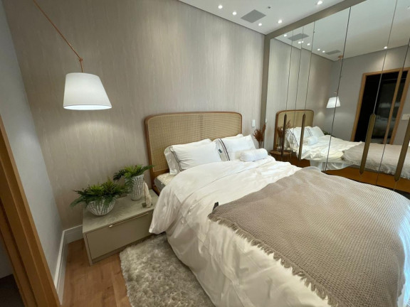 Imagem Imóvel com 3 Quartos à Venda, 128 m² em Gonzaga - Santos