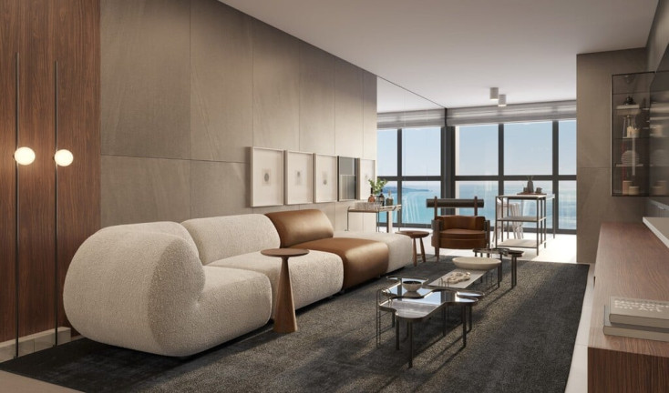 Imagem Apartamento com 3 Quartos à Venda, 137 m² em Itapema - Itapema