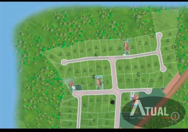 Imagem Terreno à Venda, 1 m² em Sete Pontes - Piracaia Imagem Terreno à Venda, 1 m² em Sete Pontes - Piracaia