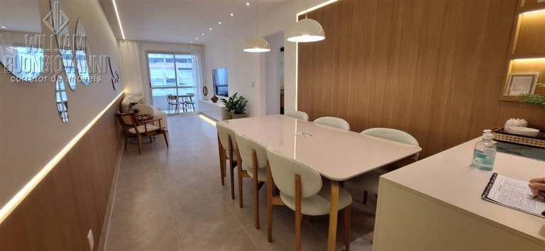 Imagem Apartamento com 2 Quartos à Venda, 101 m² em Canto Do Forte - Praia Grande Imagem Apartamento com 2 Quartos à Venda, 101 m² em Canto Do Forte - Praia Grande