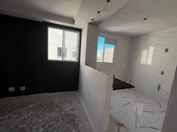 Imagem Apartamento com 2 Quartos à Venda, 40 m² em Jardim Real Park - Botucatu