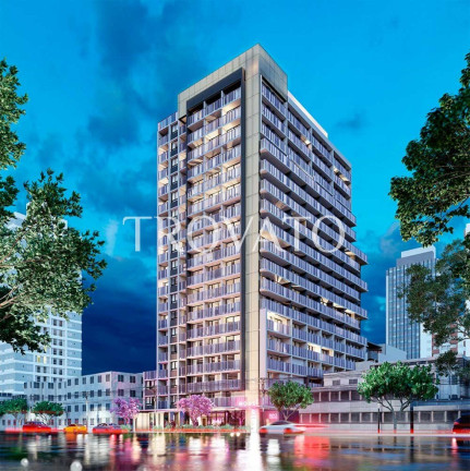 Imagem Imóvel com 1 Quarto à Venda, 22 m² em Vila Mariana - São Paulo