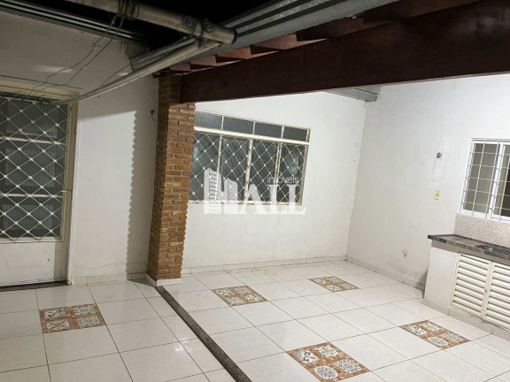 Imagem Casa com 3 Quartos à Venda, 100 m² em Jardim Renascença - Mirassol