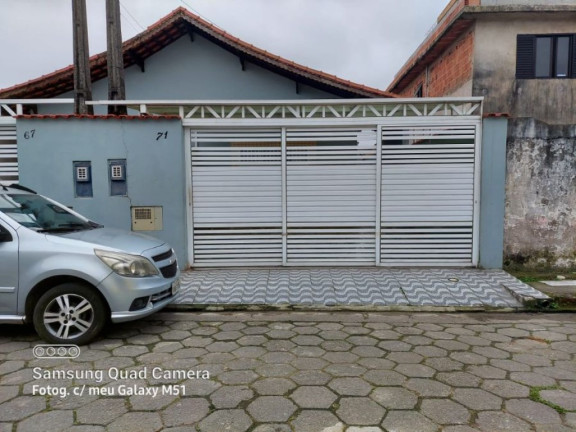 Imagem Casa com 2 Quartos à Venda, em Catiapoã - São Vicente Imagem Casa com 2 Quartos à Venda, em Catiapoã - São Vicente