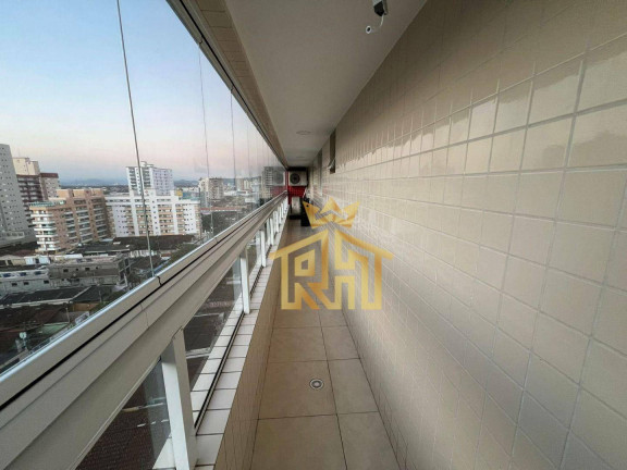 Imagem Apartamento com 3 Quartos à Venda, 100 m² em Aviação - Praia Grande