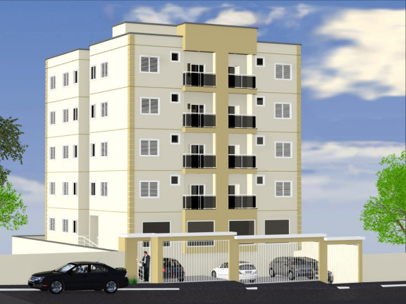 Imóvel com 2 Quartos à Venda, 68 m² em Bonfim Paulista - Centro - Ribeirão Preto