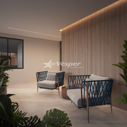 Imagem Apartamento com 3 Quartos à Venda, 134 m² em Jardim América - Goiânia
