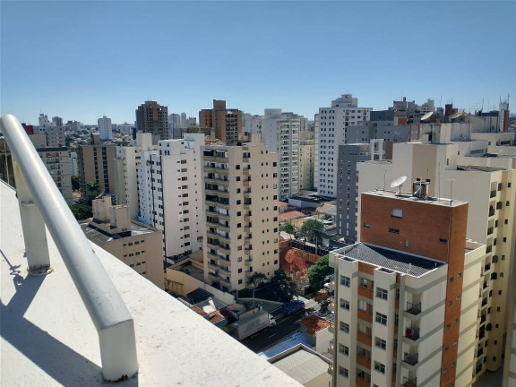 Imagem Apartamento com 3 Quartos à Venda, 269 m² em Cambuí - Campinas