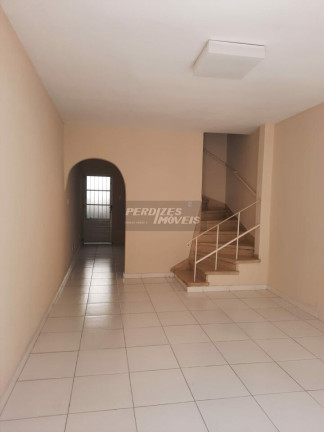 Imagem Casa com 3 Quartos para Alugar, 125 m² em Perdizes - São Paulo