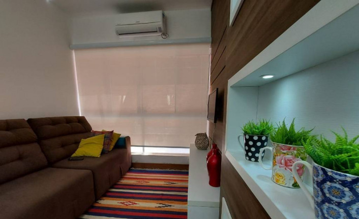 Apartamento com 1 Quarto à Venda, 55 m² em Navegantes - Capão Da Canoa