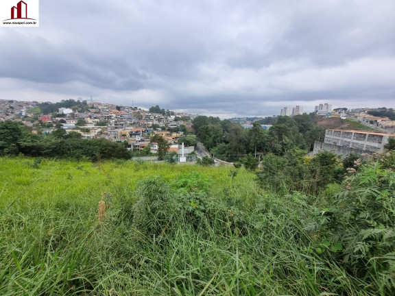Terreno à Venda, 424 m² em Portal Da Estação - Franco Da Rocha