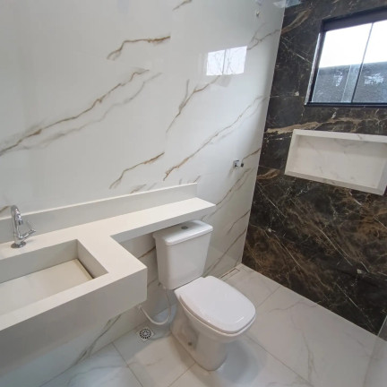 Imagem Casa com 3 Quartos à Venda, 123 m² em Sitios Santa Luzia - Aparecida De Goiania Imagem Casa com 3 Quartos à Venda, 123 m² em Sitios Santa Luzia - Aparecida De Goiania