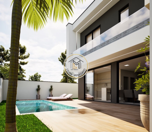 Imagem Imóvel com 3 Quartos à Venda, 300 m² em Loteamento Reserva Ermida - Jundiaí