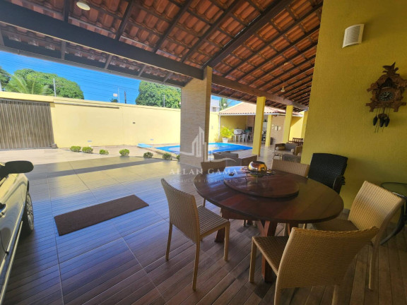 Imagem Casa com 3 Quartos à Venda, 195 m² em Massagueira - Marechal Deodoro
