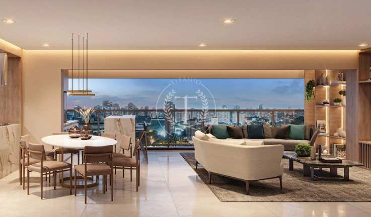 Imagem Apartamento com 3 Quartos à Venda, 123 m² em Vila Clementino - São Paulo