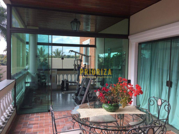 Imagem Casa com 6 Quartos à Venda ou Locação, 1.300 m² em Condomínio Portal Da Raposo - Sorocaba