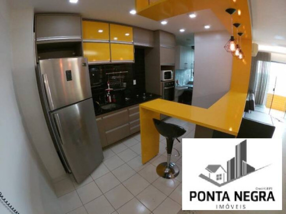 Imagem Apartamento com 3 Quartos à Venda, 94 m² em Ponta Negra - Manaus Imagem Apartamento com 3 Quartos à Venda, 94 m² em Ponta Negra - Manaus
