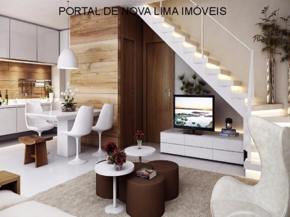 Imagem Apartamento com 2 Quartos à Venda, 74 m² em Vila Da Serra - Nova Lima Imagem Apartamento com 2 Quartos à Venda, 74 m² em Vila Da Serra - Nova Lima