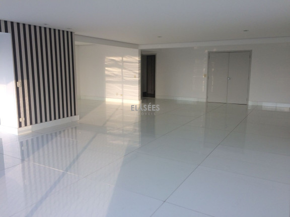 Imagem Apartamento com 4 Quartos à Venda, 370 m² em Santo Amaro - São Paulo