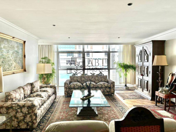 Imagem Apartamento com 2 Quartos à Venda, 188 m² em Higienópolis - São Paulo