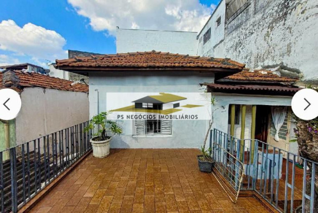 Imagem Casa com 2 Quartos à Venda, 140 m² em Vila Brasilina - São Paulo Imagem Casa com 2 Quartos à Venda, 140 m² em Vila Brasilina - São Paulo