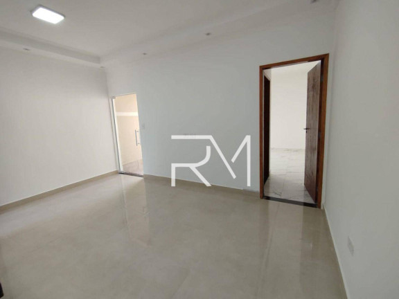 Imagem Casa com 2 Quartos à Venda, 62 m² em Balneário Itaguaí - Mongaguá