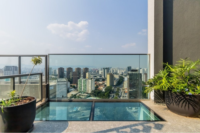Imagem Apartamento com 1 Quarto à Venda, 51 m² em Perdizes - São Paulo