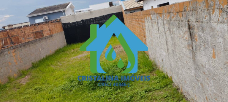 Imagem Terreno à Venda, 200 m² em Parque Residencial Paraíso - Itupeva