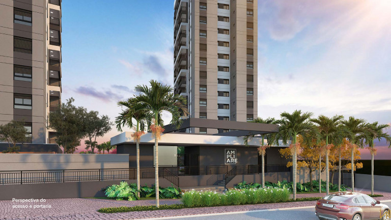 Imóvel com 3 Quartos à Venda, 98 m² em Taquaral - Campinas