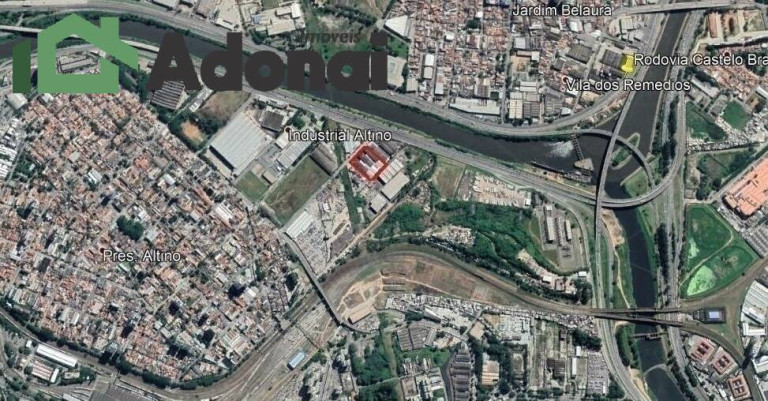 Imagem Galpão para Alugar, 8.400 m² em Presidente Altino - Osasco Imagem Galpão para Alugar, 8.400 m² em Presidente Altino - Osasco
