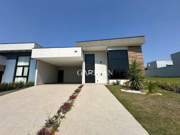 Casa com 3 Quartos à Venda, 185 m² em Jardim Residencial Dona Lucilla - Indaiatuba