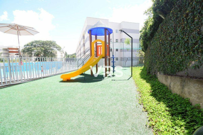Imagem Apartamento com 2 Quartos à Venda, 47 m² em Cascata Do Imbuí - Teresópolis